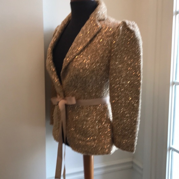 NWT  ROBBI & Nikki BY ROBERT RODRIGUEZ Blazer - Picture 2 of 8